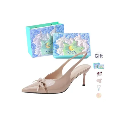 Feo Dvke Высокие каблуки Женские