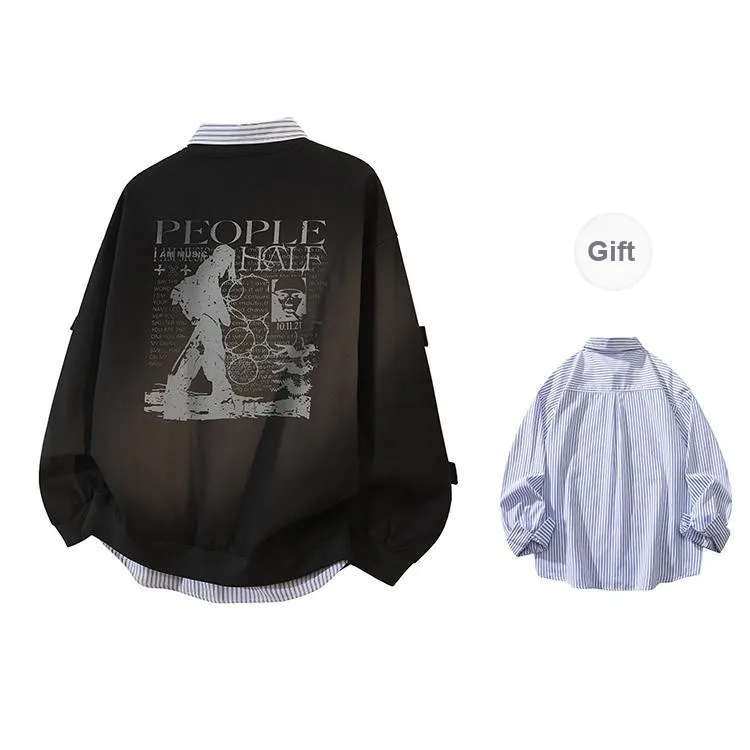 FAX FOR FMACM Jackets Coats Unisex-9