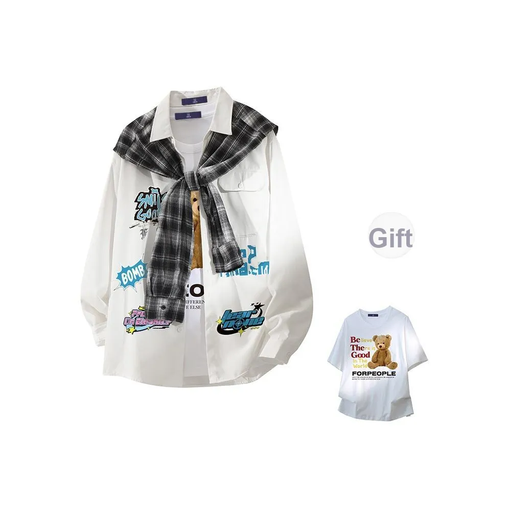 FAX FOR FMACM Унисекс Рубашки