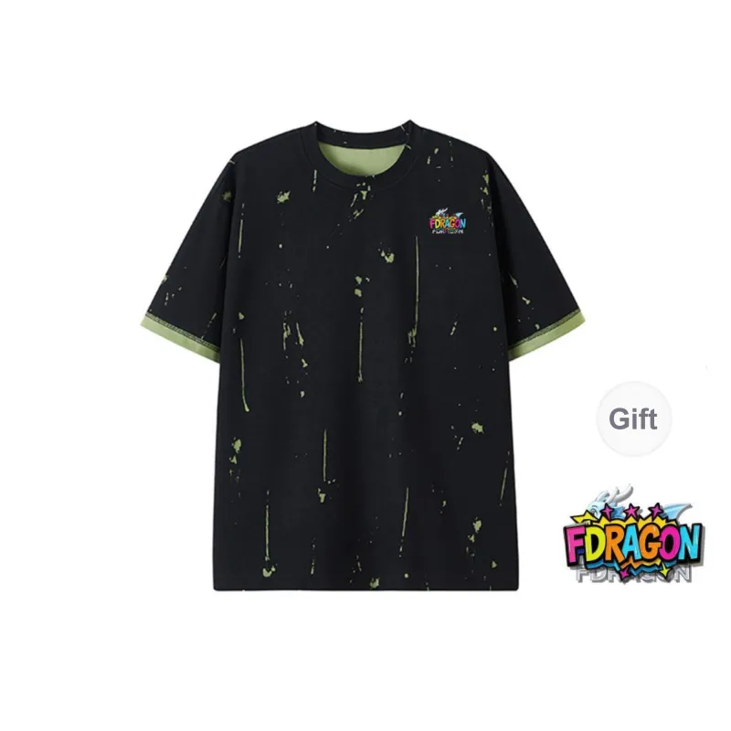 F·dragon T Shirts Unisex-0