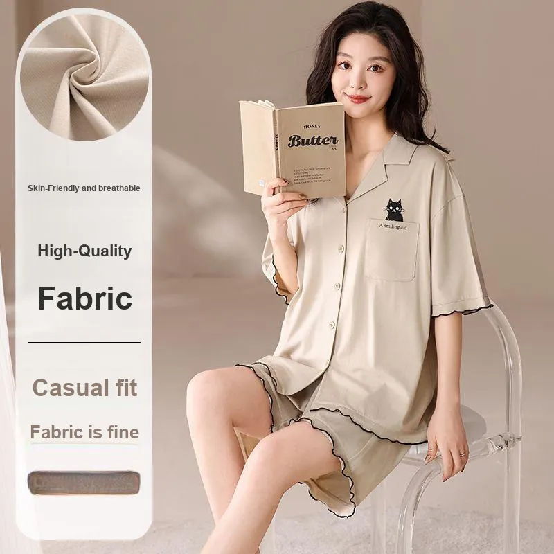 XISHE Women's Pajama Sets-1