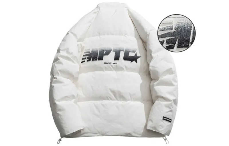 MEIPIN TANG Down Jackets Unisex-4