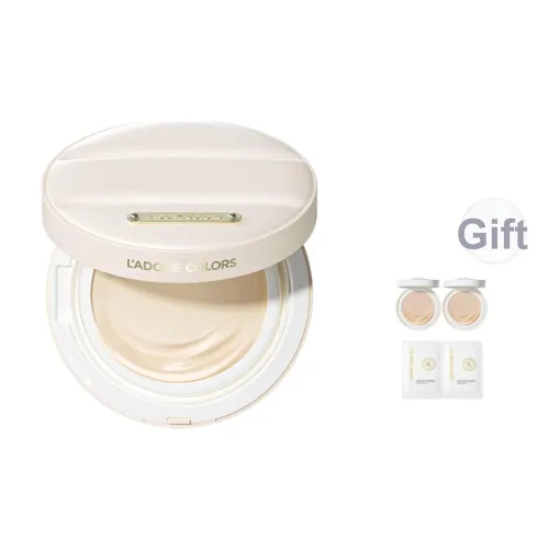 LAOSE Дождевик Длинный Долговечный Макияж Воздушные Подушки Осветляющий Тон Кожи Улучшенный 12г