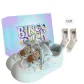 Lake Blue+Exclusive Shoe Box+Gift Socks