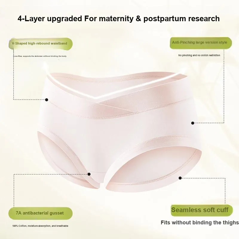 Urban Beauty Underpants Women's 3 Pack-8