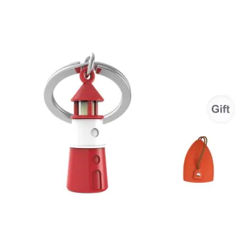 Meta[l]morphose BIG In Miniature Alloy Keychains Unisex