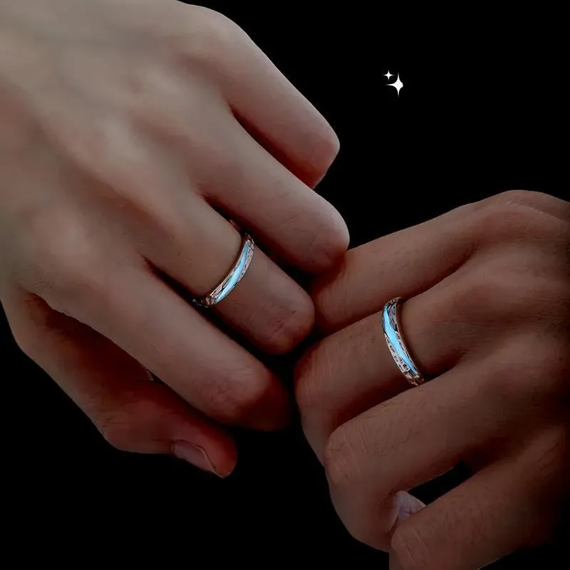 AFN 999 Fine Silver Rings Unisex-1