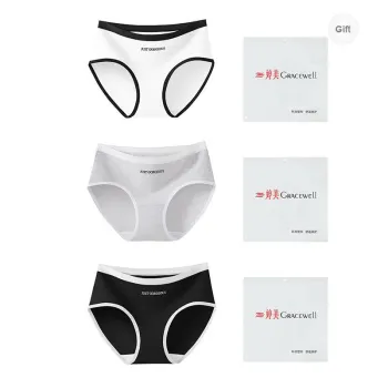 GRACEWELL Underpants Women's Shopping Bag 3 Pack