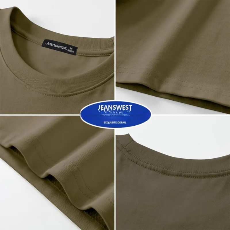JEANSWEST T Shirts Men-24