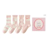 선물 포장 4팩 (핑크 5)
