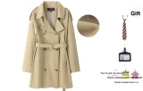 Khaki, Songyao Academy, Comes with Tie+Charm