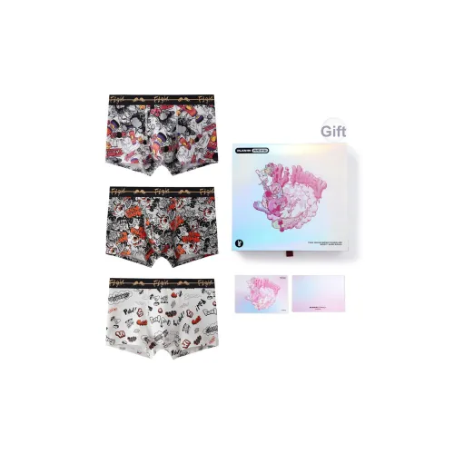 PLAN IN Трусы Men's Box 3 Pack