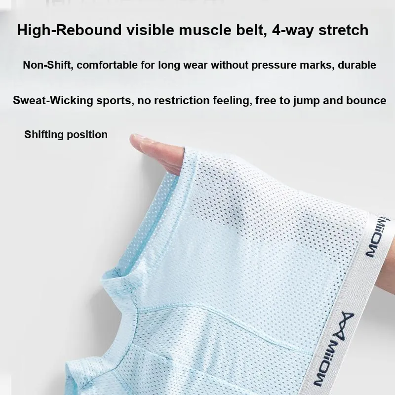 MIIOW Men Underpants-11