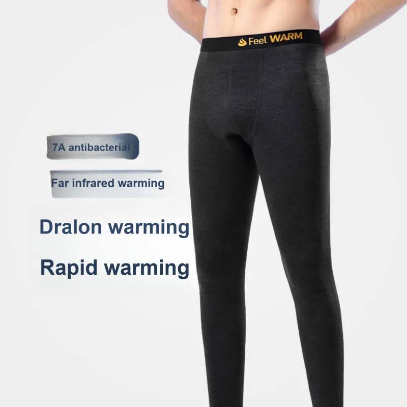 FIRS Men Thermal Pants-37