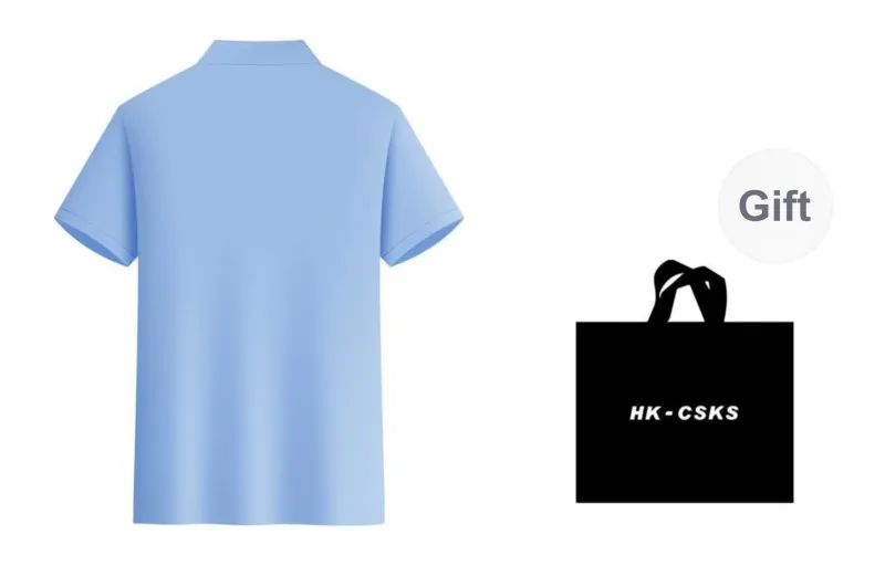 CSKS Polo Shirts Unisex-44