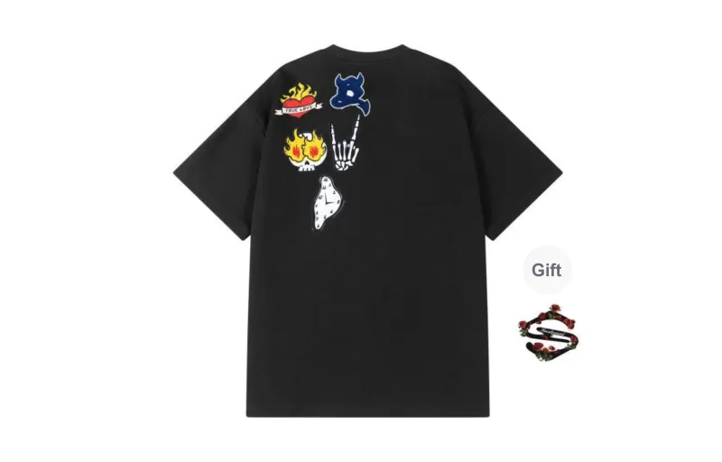 SUNSETMONENT T Shirts Unisex-1