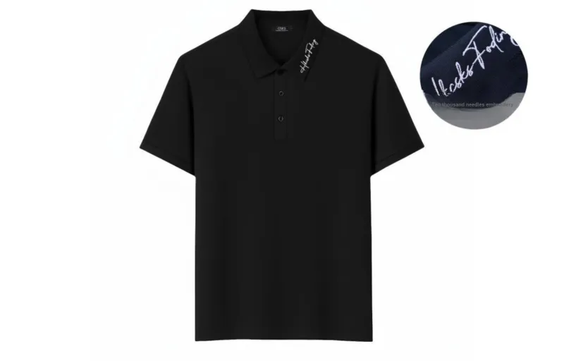 CSKS Polo Shirts Unisex-1
