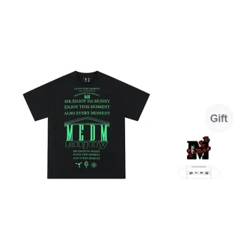 MR.ENJOYDA MONEY T Shirts Unisex