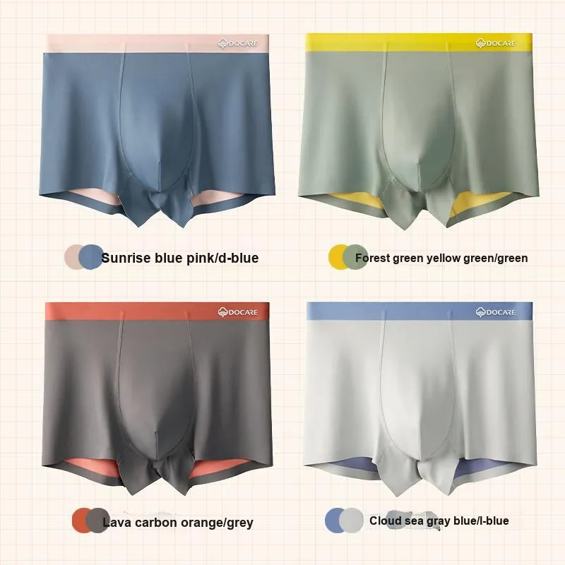 Colorful DOCARE Underpants Men's 3 Pack-15