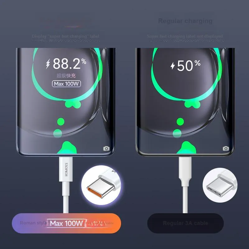 ROMOSS Cables-2