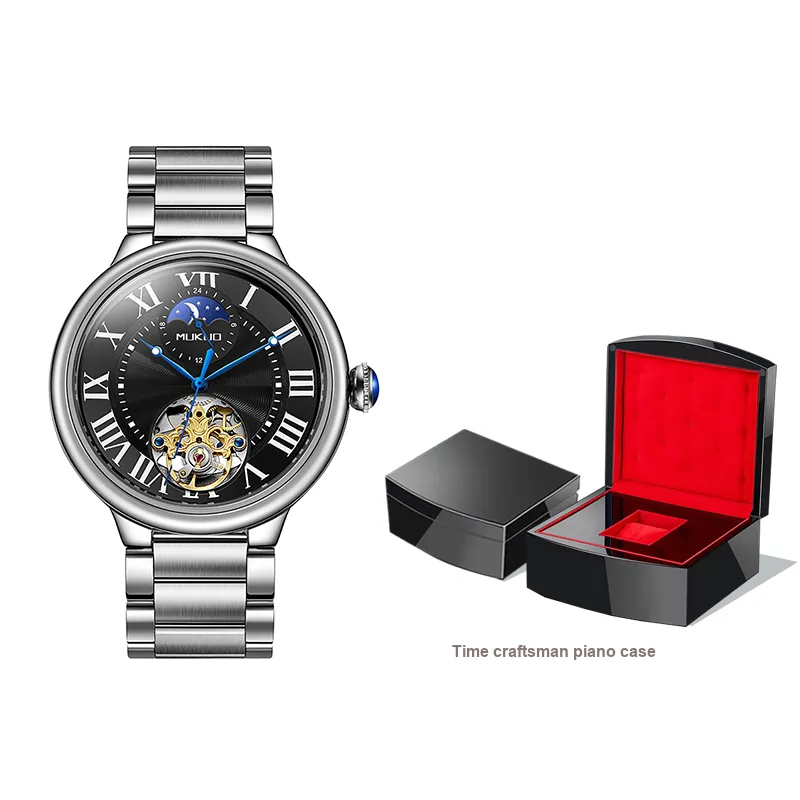 MUKUO Unisex Watch-14
