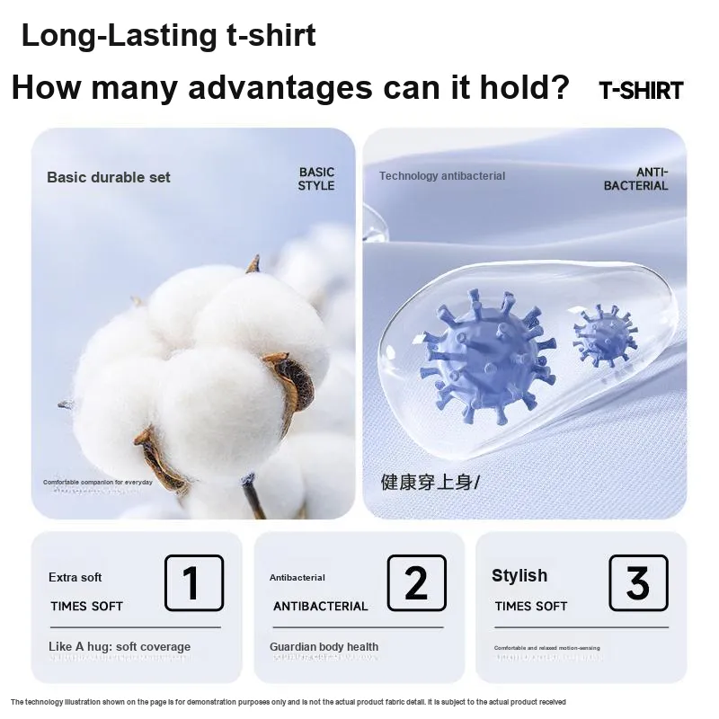 MINISO T Shirts Unisex-14