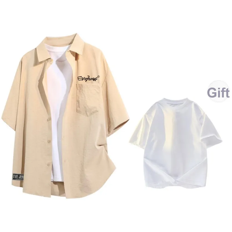 Yiwen Shirts Unisex-15