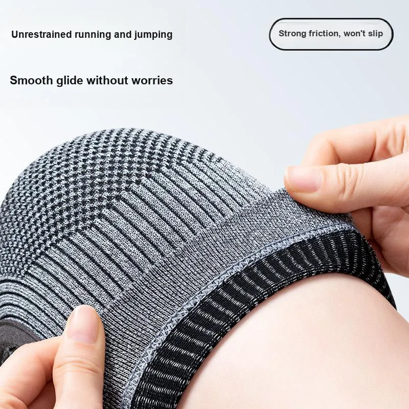 Kawasaki Knee Pads Polyester Running Mountaineering Hiking Cycling Tennis Soccer Basketball Fitness Unisex-7