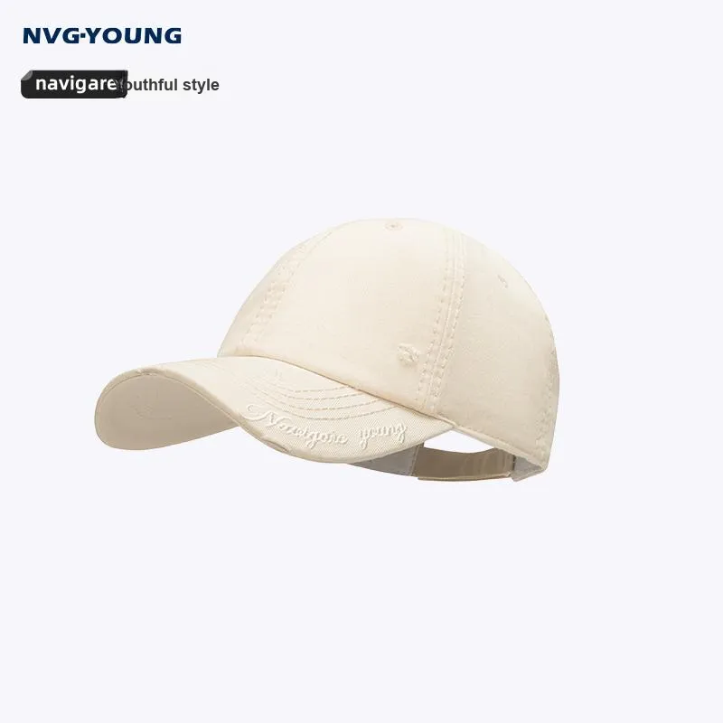 NAVIGARE Cotton Baseball Caps Unisex-9