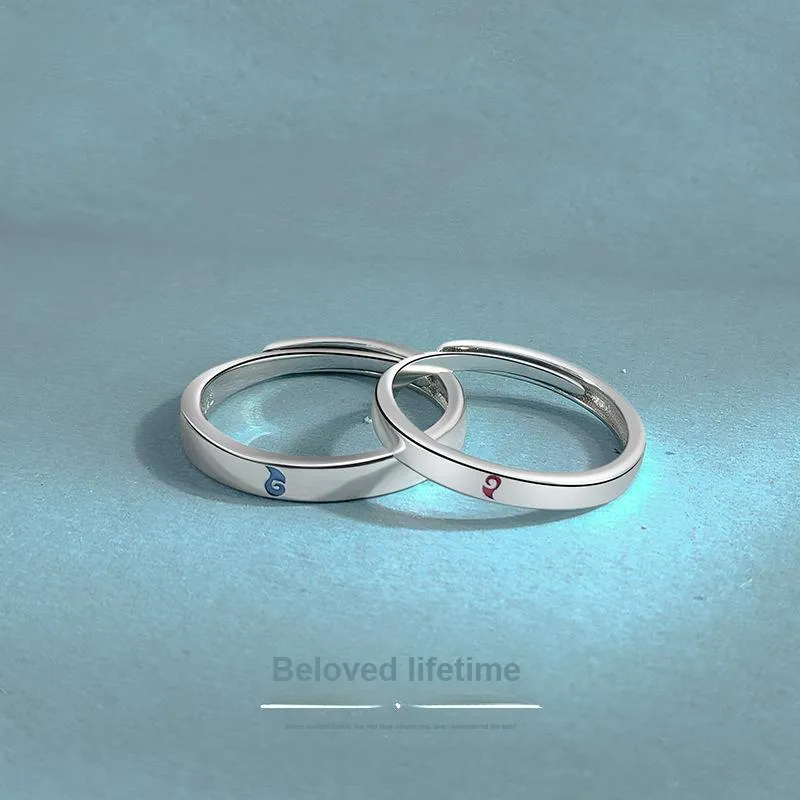 JINJI Rings Unisex-3