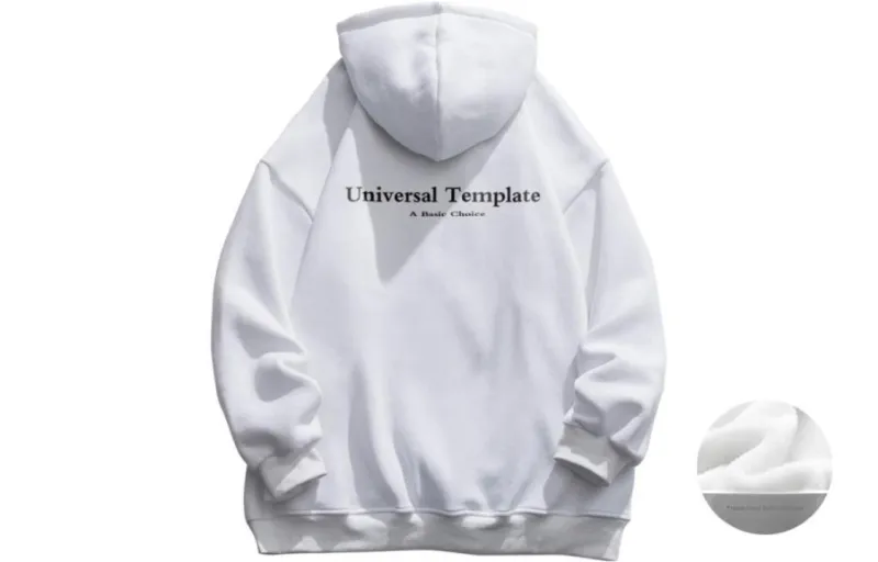 Universal Templates Sweatshirt Unisex-30