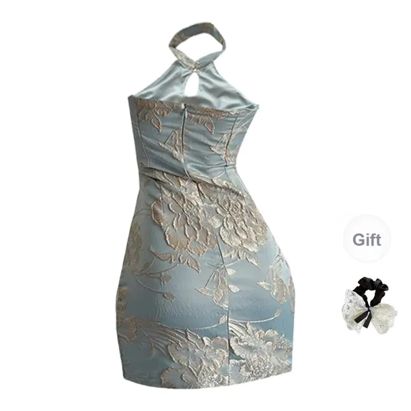 TUSHIFEI Sleeveless Dress Women's-5