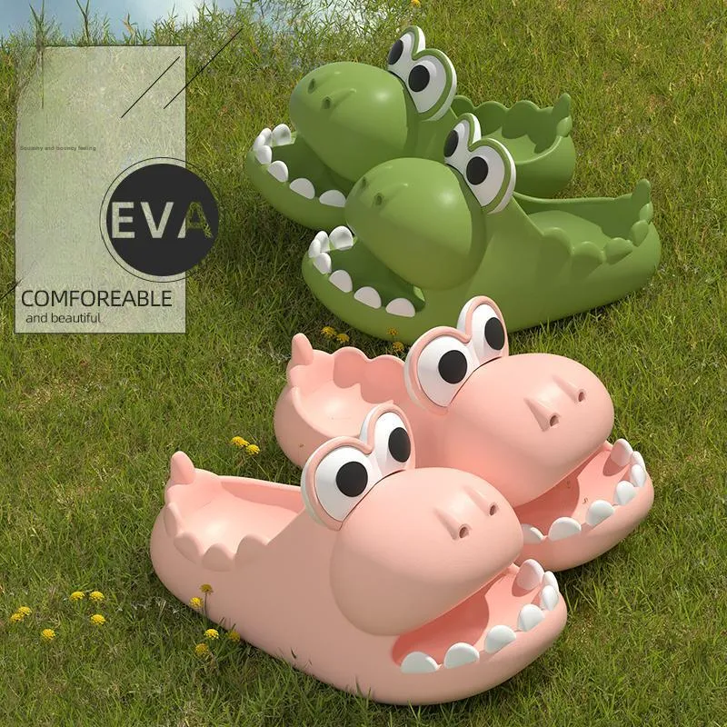 Mrs. Hui Slippers / Home Slippers-4