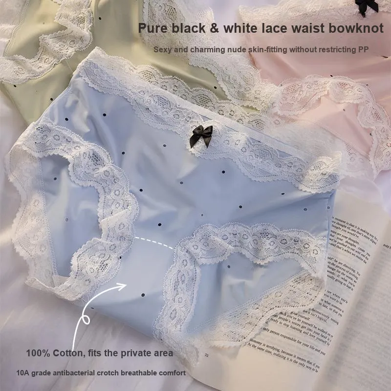 MIIOW Underpants Women's 3 Pack-15
