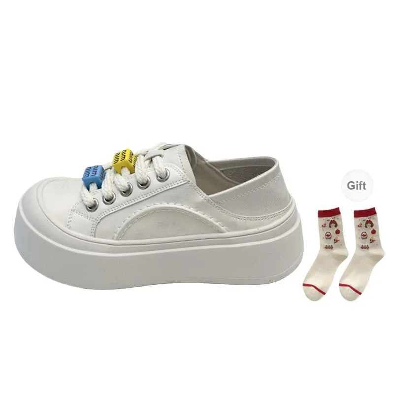 Shougu Abrasion Resistant Low Top Casual Shoes Women's-7