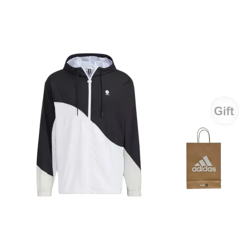 Adidas Neo Jackets Unisex White