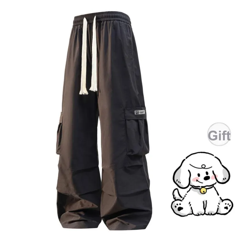 Kung Fu Panda Cargo Pants Unisex-7