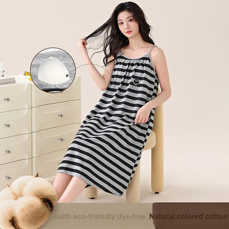 Ta Yan Women's Nightgowns-33