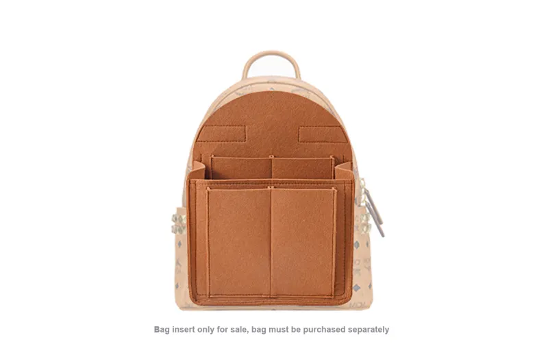 Lan Bao Fan Felt DuPont Paper Bag Accessories Women's Brown-7