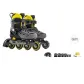 Cool Yellow[Protective Set]Professional S-Rated Helmet Protective Gear+Shoes+Gift Pack