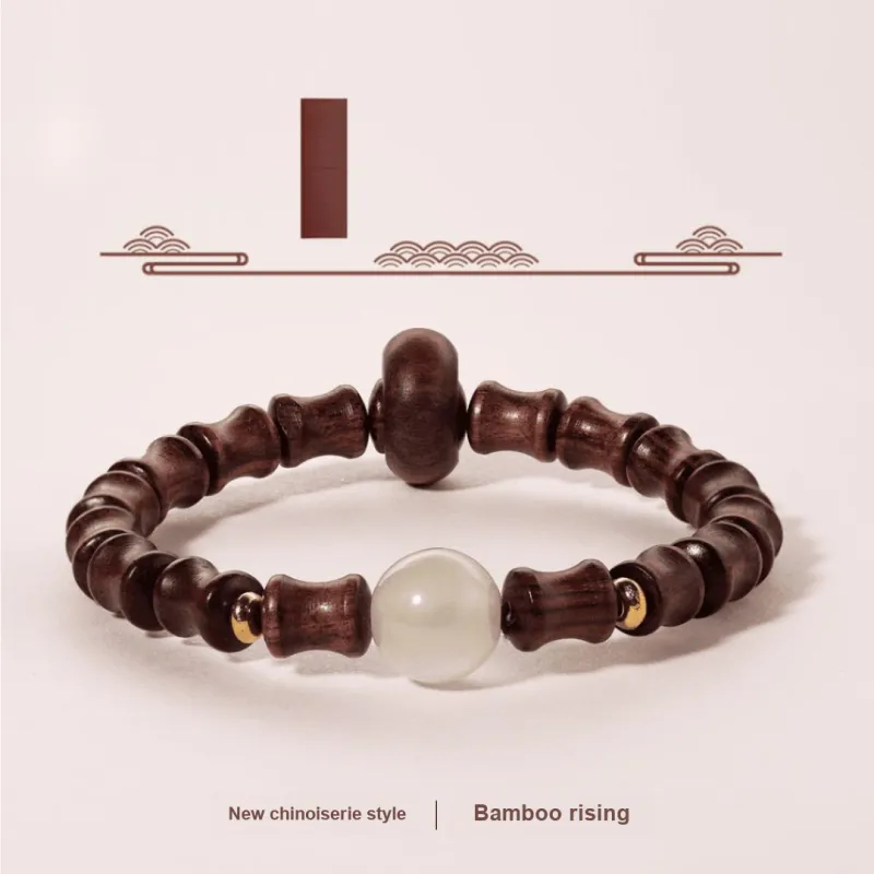Master Kim Sandalwood Bracelets Unisex-10