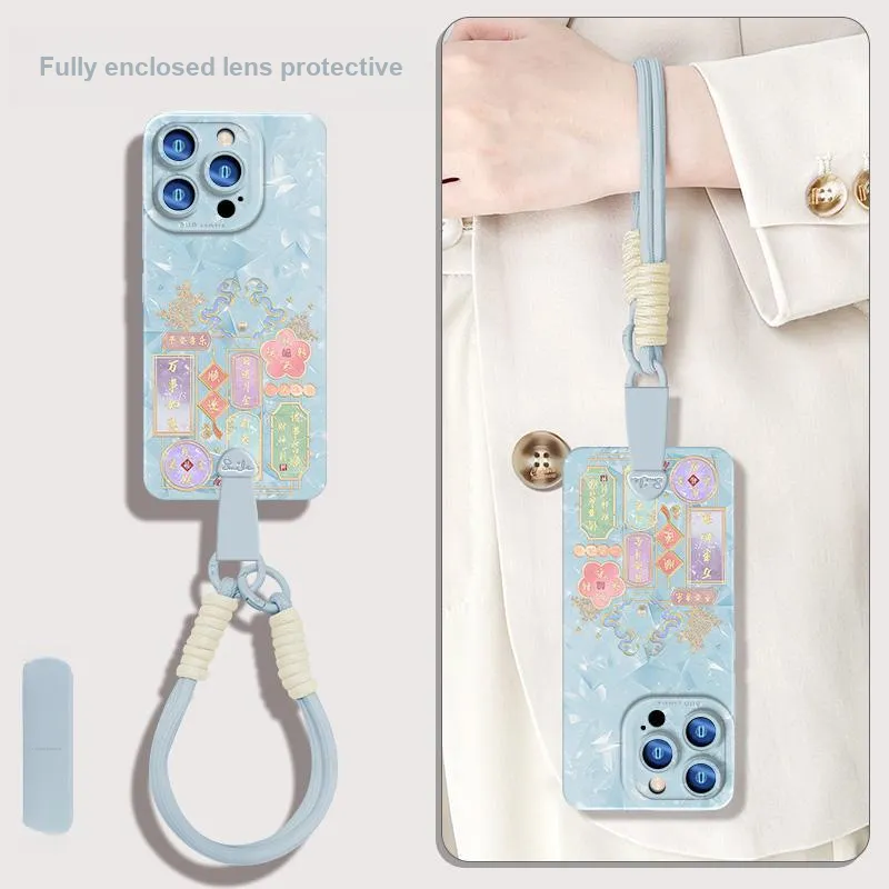 Interesting shell Phone Cases-9