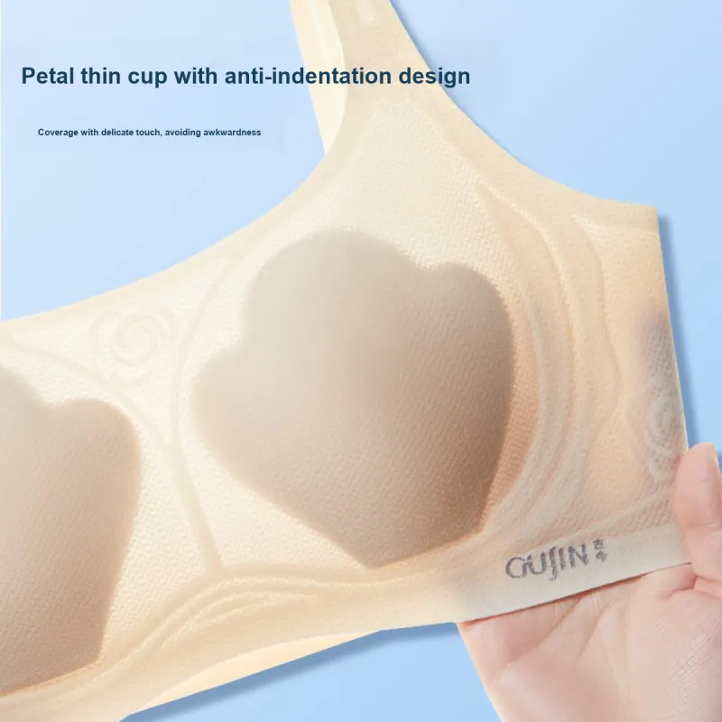 GUJIN Women's Bras-5