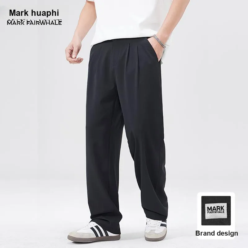 FAIRWHALE Casual Pants Unisex-3