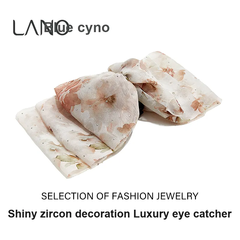 Lano Hair Clips Women's-2