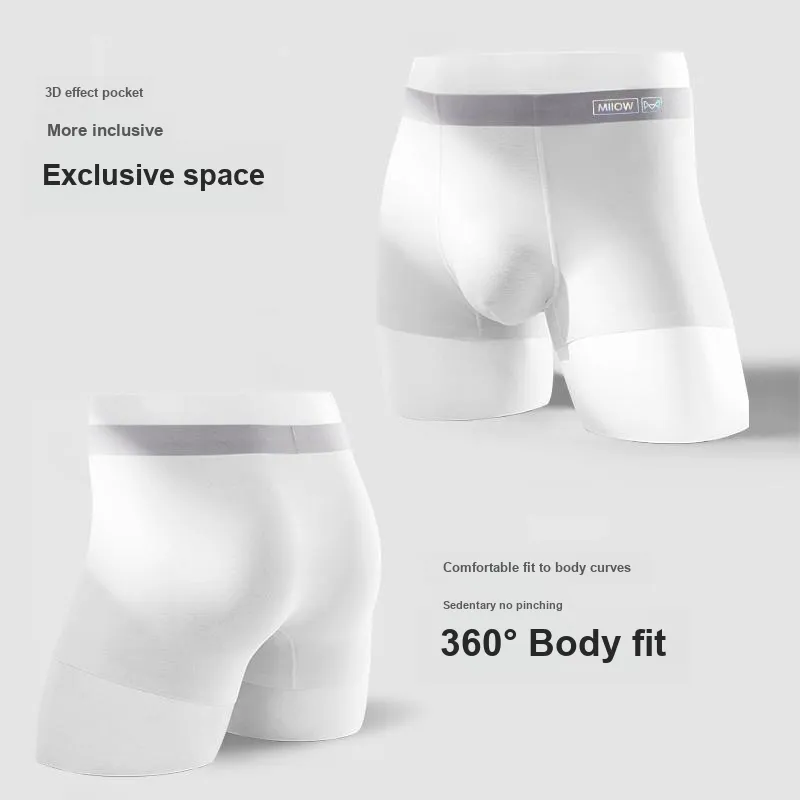 MIIOW Cool One Summer Series Underpants Men's 3 Pack-6