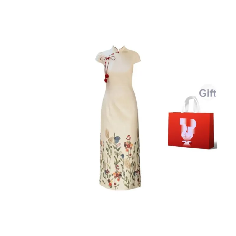 AURORA MUSE Short Sleeved Dress Women's-6
