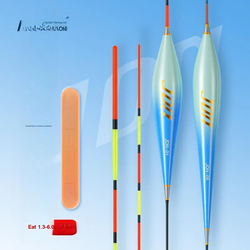 Jiadiaoni Floats Nano Bottom Fishing Floats-1