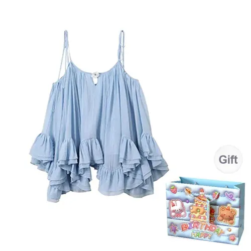 REMOULD Camisole Women's Haze Blue