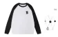 Black White (Includes Trendy Necklace)